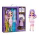 Лялька Rainbow High серії Fantastic Fashion – Віолетта (з аксесуарами) 587385