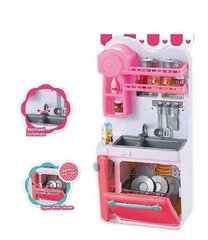 Детская кухонная мебель для кукол (посудомоечная машина), ТМ Metr plus (66097-2)
