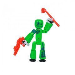 Игровой набор для анимационного творчества Stikbot StikTannica - Карматопия (SB270G_UAKD)