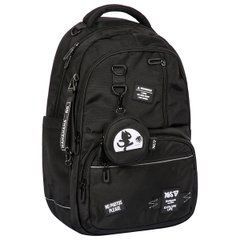 Рюкзак школьный Yes Black Cat TS-50L