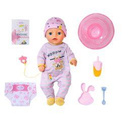 Кукла BABY BORN серії "Нерні обійми" - КРОХА (36 cm, з аксесуарами) 831960