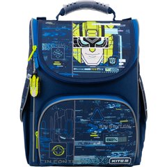 Рюкзак школьный каркасный Education "Transformers", Kite (TF22-501S)