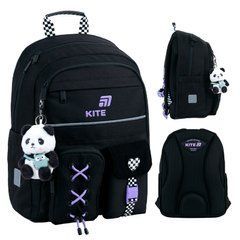 K26-584M-2 Рюкзак Kite Education Panda Love