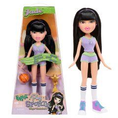 Игровой набор Bratz серии Play Sportz &ndash; Баскетболистка Джейд (569541)