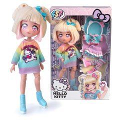 Игровой набор 4SF Manga Dolls серии Hello Kitty &ndash; ная Конфетка-единорог (HKTF2000)