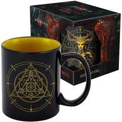 Чашка DIABLO IV: Lilith Gold Edition (Діабло) 330 мл