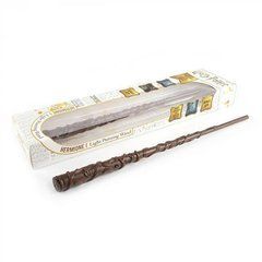 Чарівна паличка Wizarding World Герміони Грейнджер зі світлом (WW-1057)