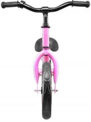 Беговел Miqilong SC 12" розовый (BTC-SC12-PINK)