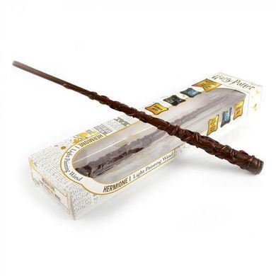 Чарівна паличка Wizarding World Герміони Грейнджер зі світлом (WW-1057)