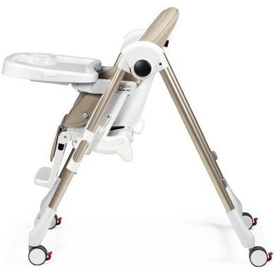 Стільчик для годування Peg-Perego Prima Pappa Follow Me бежевий (IH01000000BL06)