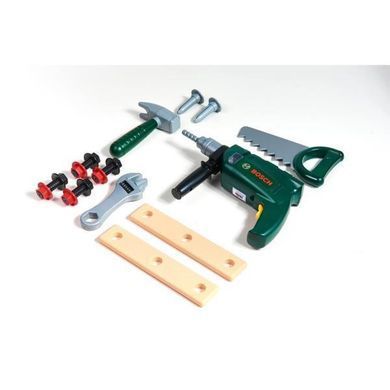 Игровой набор Klein Bosch Mini Детский кейс с инструментами (8584)