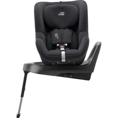 Автокресло Britax-Romer Dualfix Plus темно-серый (2000036277)
