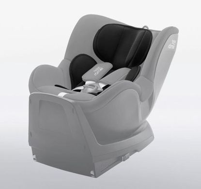 Автокресло Britax-Romer Dualfix Plus темно-серый (2000036277)