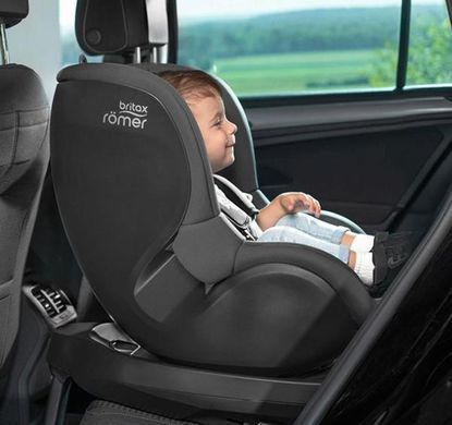 Автокресло Britax-Romer Dualfix Plus темно-серый (2000036277)