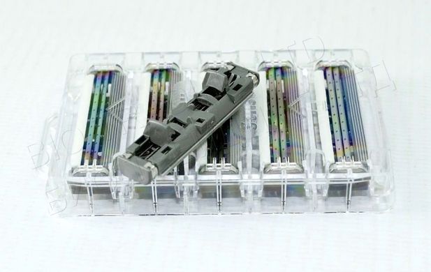 Сменные кассеты Gillette Sensor Excel Original (10 шт) 01559