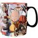 Чашка хамелеон ONE PUNCH MAN Heroes (Ванпанчмен) 460 мл