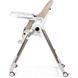 Стільчик для годування Peg-Perego Prima Pappa Follow Me бежевий (IH01000000BL06)