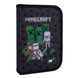 Пенал твердий одинарний з клапаном Yes Minecraft Team HP-03