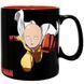 Чашка хамелеон ONE PUNCH MAN Heroes (Ванпанчмен) 460 мл