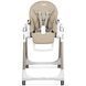 Стільчик для годування Peg-Perego Prima Pappa Follow Me бежевий (IH01000000BL06)
