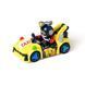 Игровой набор T-RACERS &ndash; ТУРБОКРАН (машинка-конструктор, гонщик, аксесс.) PTRSD014IN11