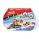 Игровой набор T-RACERS &ndash; ТУРБОКРАН (машинка-конструктор, гонщик, аксесс.) PTRSD014IN11