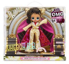 Игровой набор с коллекционной куклой L.O.L. SURPRISE! серии "O.M.G. Remix" - СЕЛЕБРИТИ (569879)