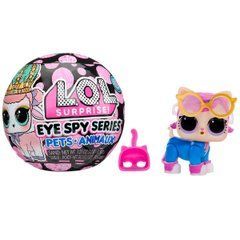 Ігровий набір L.O.L. Surprise! серії Eye Spy &ndash; Улюбленець (122296)