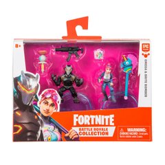 Набор игровых фигурок FORTNITE – БОМБИСТКА-ИДЕАЛИСТКА И ОМЕГА (63534)