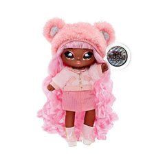 Игровой набор с куклой NA! NA! NA! SURPRISE серии "Glam" &ndash; КЕЙЛИ ГРИЗЛИ (с аксессуарами) 575351