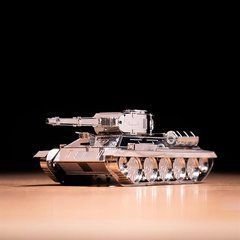 Колекційна модель-конструктор Metal Time Танк T-34/85 (MT071)