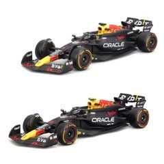 Автомодель - Red Bull Racing RB20 (2024) (1:43) 18-38097