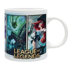 Чашка LEAGUE OF LEGENDS Champions (Лига Легенд)