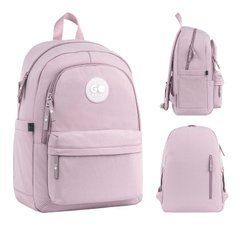 GO26-141L-2 Рюкзак GoPack Education Teens пудровый