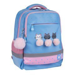Рюкзак школьный YES Meow-Meow S-52 Ergo