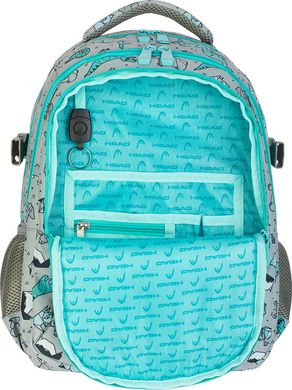 Шкільний рюкзак 3 HD-239 на 3 відділення, Head (502019024)