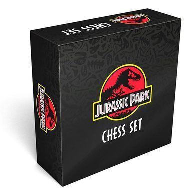 Шахи JURASSIC PARK (Парк Юрського періоду)