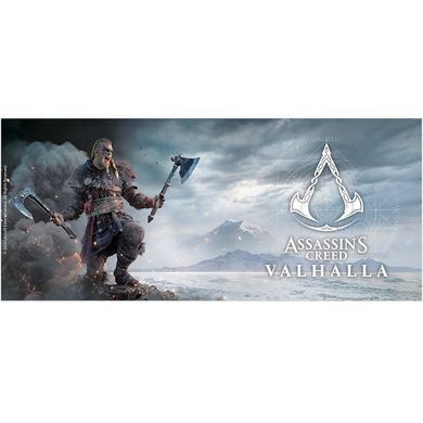 Чашка ASSASSIN'S CREED Raid Valhalla (Вальхалла)