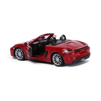 Автомодель - PORSCHE 718 BOXSTER (1:32) 18-43049