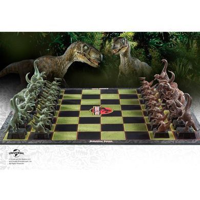 Шахи JURASSIC PARK (Парк Юрського періоду)
