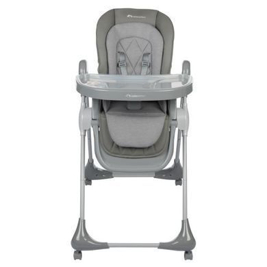 Стільчик для годування Bebe Confort Olea сірий (2792085210)