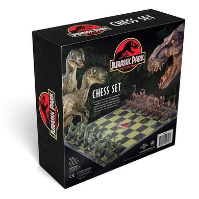 Шахи JURASSIC PARK (Парк Юрського періоду)