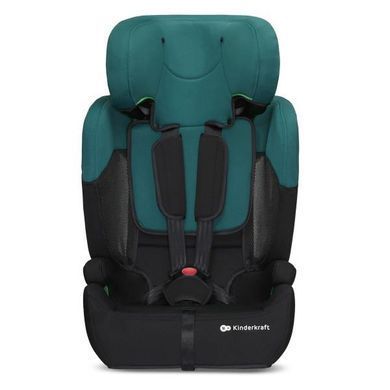 Автокресло Kinderkraft Comfort Up i-Size зелено-черный (KCCOUP02GRE0000)