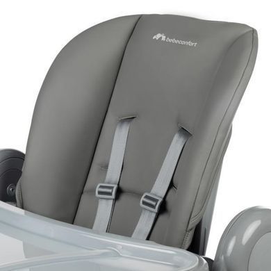 Стільчик для годування Bebe Confort Olea сірий (2792085210)