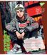 Тетрадь школьная Yes Street wear А5 24 листов линия