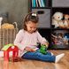 Ігровий набір-конструктор John Deere Kids Збери трактор із загоном (47210)