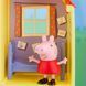 Игровой набор Peppa - ДОМИК ПЕППЫ (домик с мебелью, фигурка Пеппы) F2167