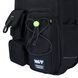 Рюкзак школьный Yes Just Black TS-43L