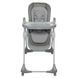 Стільчик для годування Bebe Confort Olea сірий (2792085210)