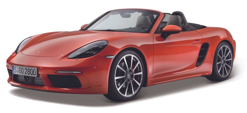 Автомодель - PORSCHE 718 BOXSTER (1:32) 18-43049